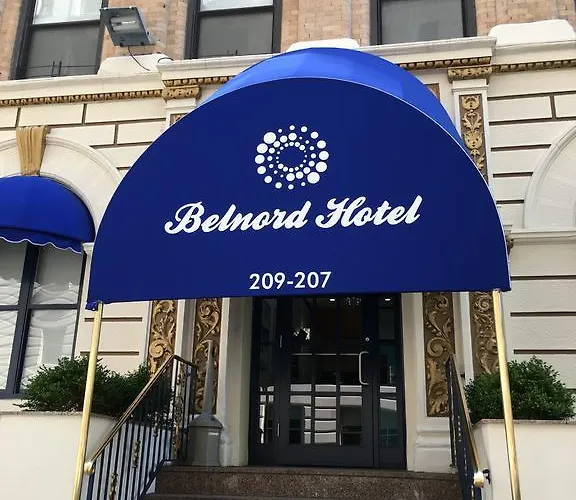 Belnord Hotel New York
